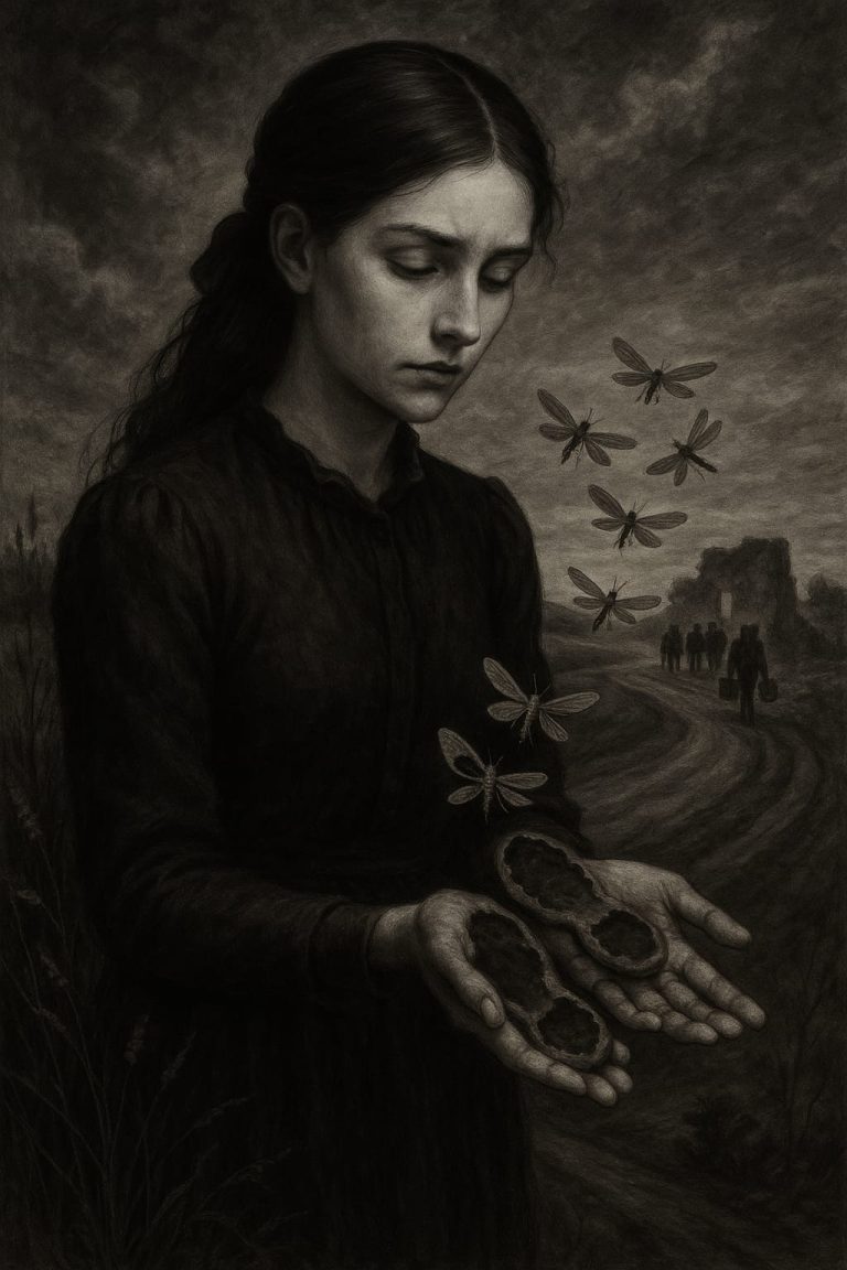 He recogido mis huellas para depositarlas en tus manos por Juan Andrés Gutiérrez